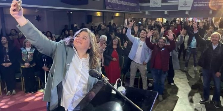 ¿Cuáles son los ejes programáticos de Carla Meyer para Valparaíso?