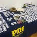 PDI detiene a una persona en operativo antidrogas en La Cruz