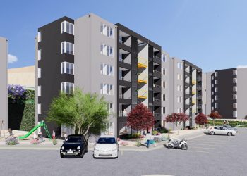 Se inicia construcción de uno de los megaproyectos urbanos más grandes de Valparaíso: Albergará a 400 familias