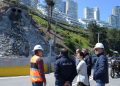 Reapertura de ruta costera en Viña del Mar