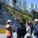 Reapertura de ruta costera en Viña del Mar