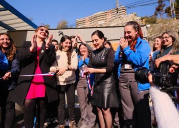 Inauguran primer centro veterinario municipal en Viña del Mar