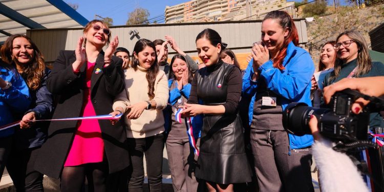 Inauguran primer centro veterinario municipal en Viña del Mar