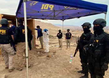 Impacto económico del crimen organizado