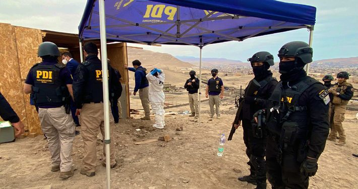 Impacto económico del crimen organizado