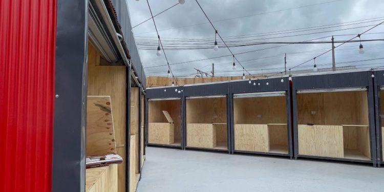 Quilpué inaugura el Mercado Baquedano: Un impulso para el comercio local