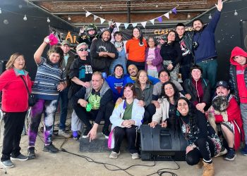 “Súper Olla” instalada en la Escuela Popular de Artes llega a su fin