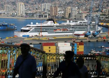 Valparaíso está preparado para recibir la “Temporada de Cruceros” 2024-2025