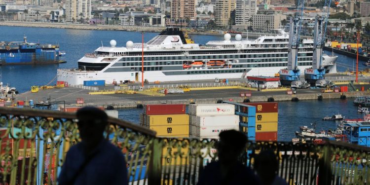 Valparaíso está preparado para recibir la “Temporada de Cruceros” 2024-2025