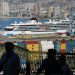 Valparaíso está preparado para recibir la “Temporada de Cruceros” 2024-2025