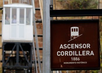 Ascensores de Valparaíso serán gratuitos en el Día Internacional de Turismo