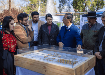 Anuncian la construcción del Centro artístico, cultural y patrimonial de la comuna de Putaendo