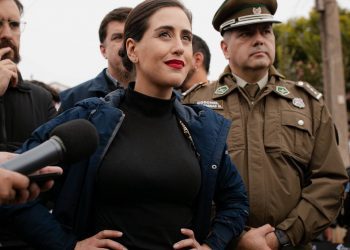 Ripamonti propone creación de una policía municipal para el país