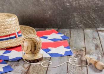 ¿Se te vino encima el 18? Cinco infaltables para celebrarlo