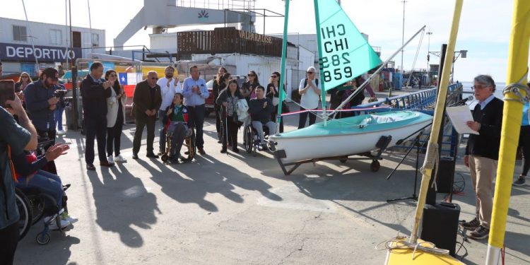 Tremendo aporte para el deporte desde la región