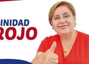 Trinidad Rojo, la ex alcaldesa de La Calera ahora va por un cupo en el CORE