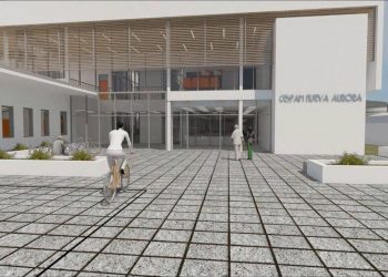 Cesfam provisorio Nueva Aurora queda adjudicado para iniciar su construcción