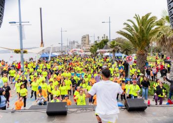 Activa Primavera se tomará la Playa del Deporte este domingo en Viña del Mar