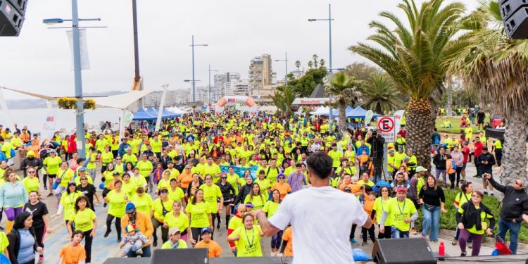 Activa Primavera se tomará la Playa del Deporte este domingo en Viña del Mar