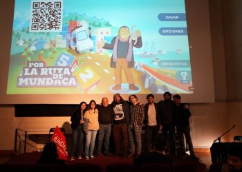 En Valparaíso presentan juego online “La Ruta de Rodrigo Mundaca”