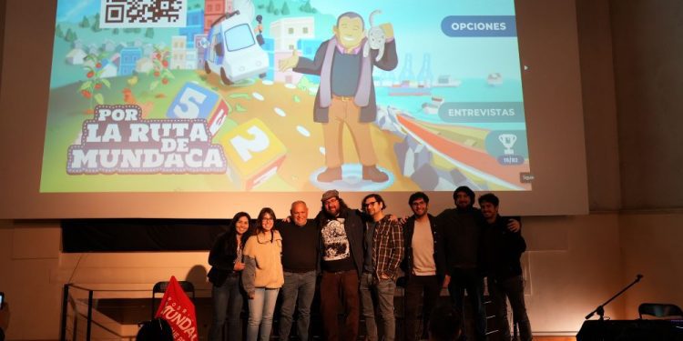 En Valparaíso presentan juego online “La Ruta de Rodrigo Mundaca”