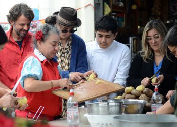 Chile celebra el Día Mundial de la Alimentación con un llamado a garantizar el derecho a una alimentación saludable