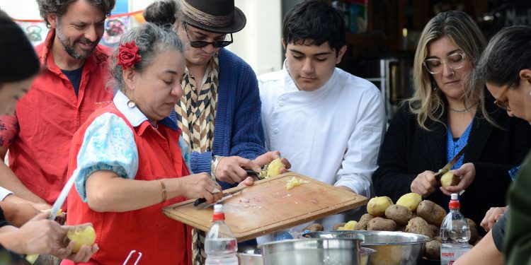 Chile celebra el Día Mundial de la Alimentación con un llamado a garantizar el derecho a una alimentación saludable