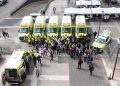 GORE entrega nuevas ambulancias al Servicio de Salud Valparaíso-San Antonio