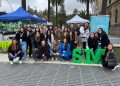 Hospital Dr. Gustavo Fricke celebra el Día de la Salud Mental junto a la comunidad de la red asistencial