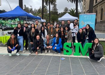 Hospital Dr. Gustavo Fricke celebra el Día de la Salud Mental junto a la comunidad de la red asistencial
