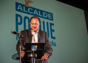 Iván Poduje: “Lo que me gatilló a entrar en la política fue​ la violencia desatada el 18 de octubre de 2019”