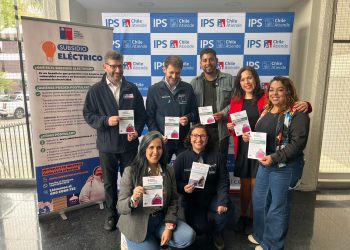 Autoridades destacan importancia del Subsidio Eléctrico en visita a ChileAtiende Valparaíso