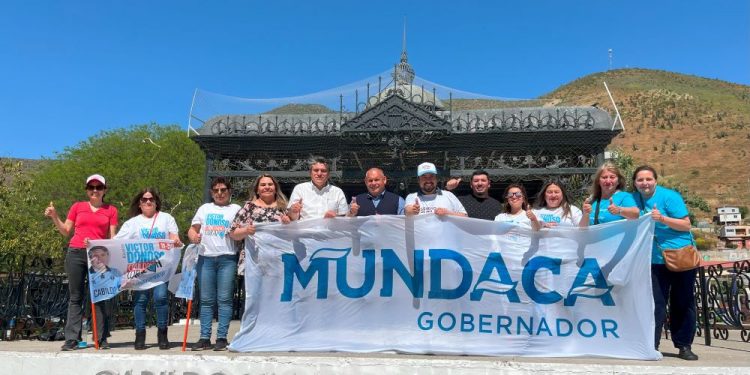 Rodrigo Mundaca se reúne con comunidades de la provincia de Petorca