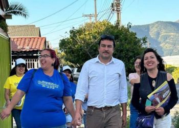 Rolando Arcos Arredondo el concejal más votado ahora busca ser el próximo alcalde de La Cruz