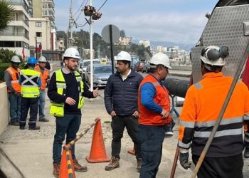 Esval implementa acciones especiales para las elecciones de este fin de semana