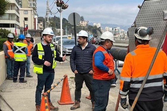 Esval implementa acciones especiales para las elecciones de este fin de semana