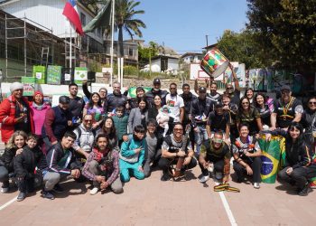 Junto a invitados internacionales, el Carnaval Mil Tambores presenta plan de aseo y seguridad para Valparaíso