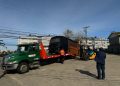 En Viña del Mar retiran más de 50 vehículos abandonados de las calles