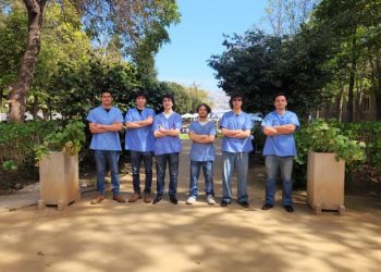 Estudiantes de la USM desarrollan app que utiliza inteligencia artificial para diagnosticar y tratar trastorno del habla