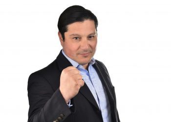 Luis Felipe Campodónico la carta del Partido de la Gente en Concón