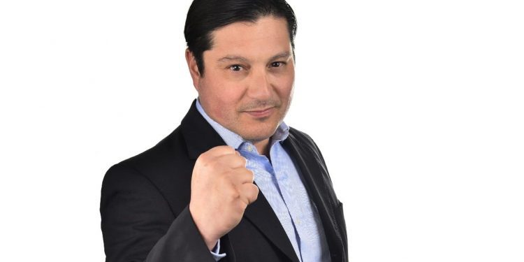 Luis Felipe Campodónico la carta del Partido de la Gente en Concón