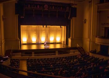 Comenzó la Semifinal del XLVIII Concurso Internacional de Ejecución Musical “Dr. Luis Sigall”, Mención Guitarra Clásica