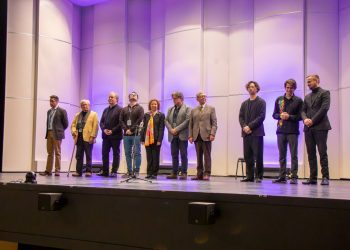 Finalistas de la versión XLVIII del Concurso Internacional de Ejecución Musical “Dr. Luis Sigall”, Mención Guitarra Clásica