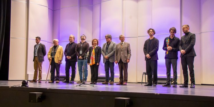 Finalistas de la versión XLVIII del Concurso Internacional de Ejecución Musical “Dr. Luis Sigall”, Mención Guitarra Clásica