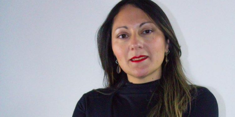 La kinesióloga que busca un cupo de concejal en la comuna de La Cruz