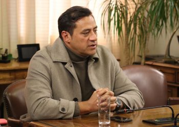 Diputado Teao solicita que segunda brigada de CONAF en Rapa Nui opere de forma permanente tras incendio en el Parque Nacional