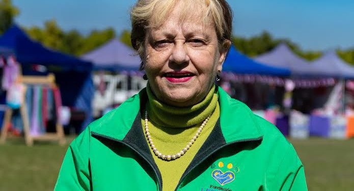 Maite Larrondo quiere volver al municipio de La Cruz