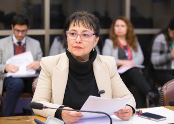 Diputada Carolina Marzán, autora de la Ley TEA, denuncia mal uso de recursos en su implementación