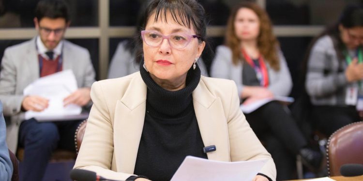Diputada Carolina Marzán, autora de la Ley TEA, denuncia mal uso de recursos en su implementación