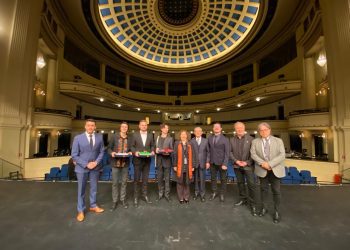 Io Yamada de Japón gana el XLVIII Concurso Internacional de Ejecución Musical “Dr. Luis Sigall”, Mención Guitarra Clásica